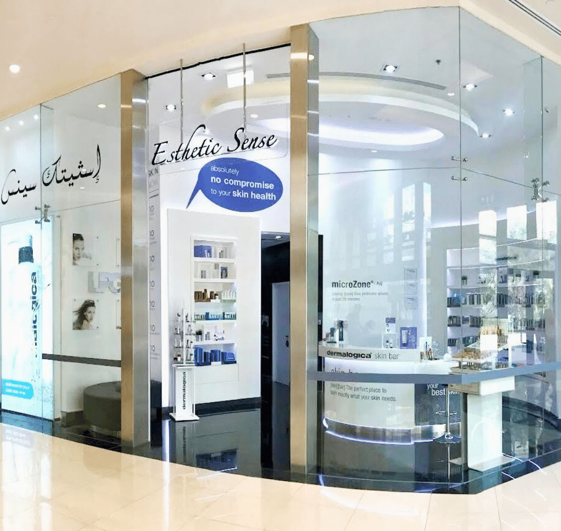 إستيتيك سينس دبي
