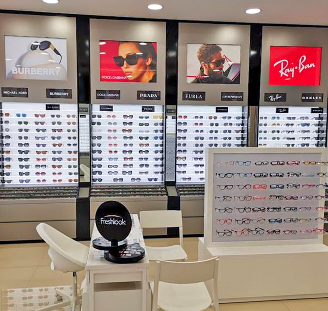 Etihad Optical Vision