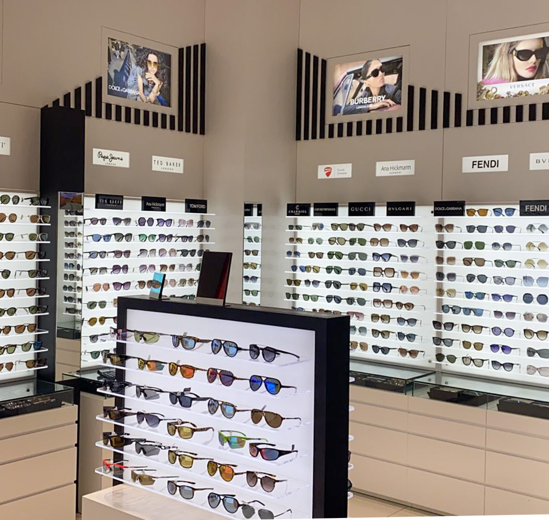 Etihad Optical Vision