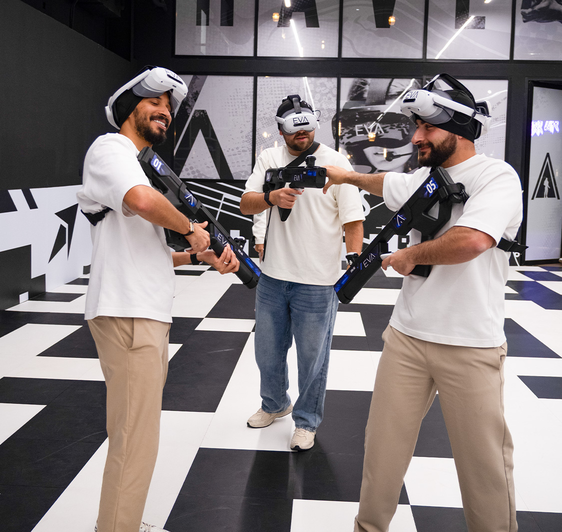 EVA - Esports Virtual Arena