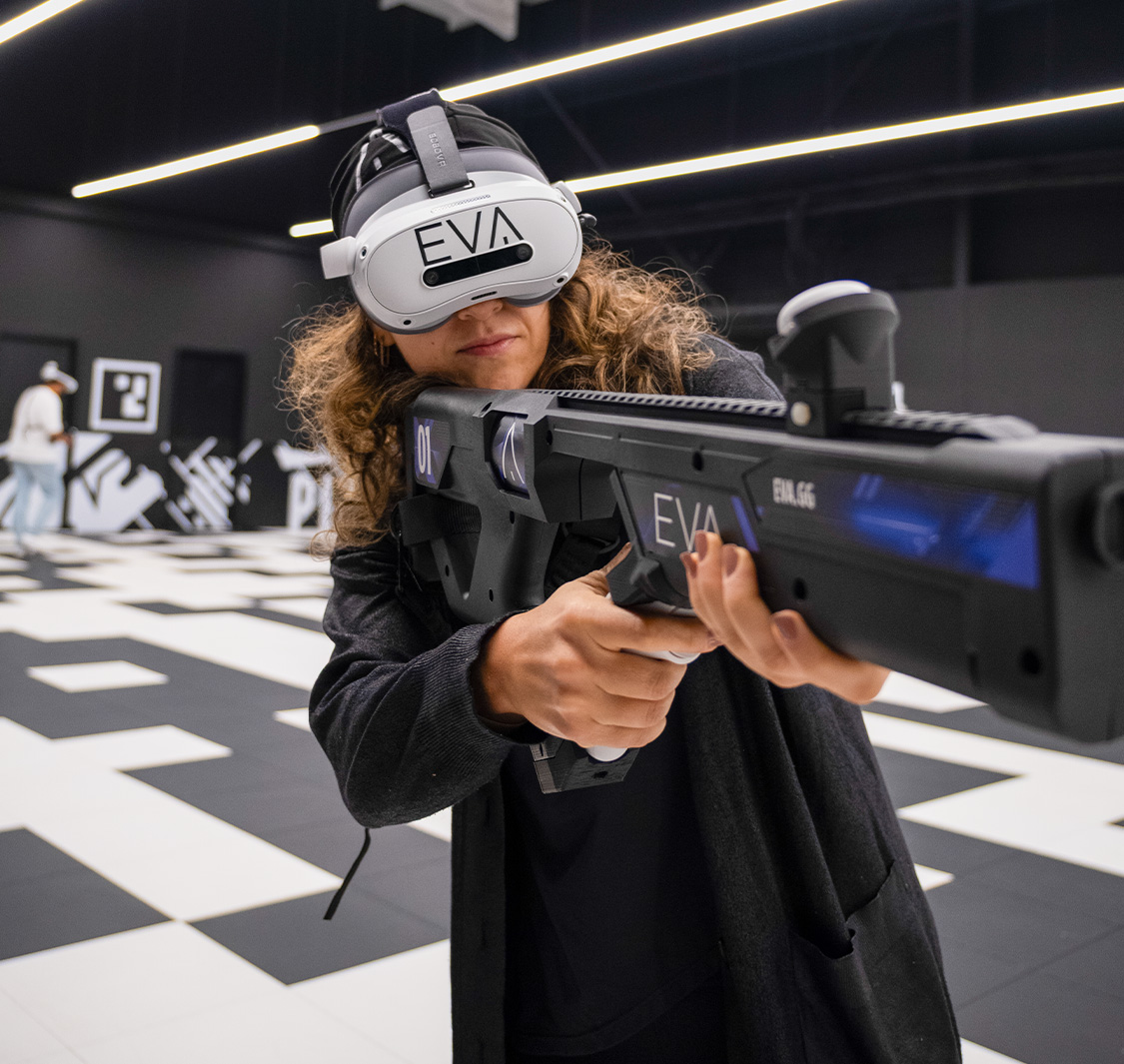 EVA - Esports Virtual Arena