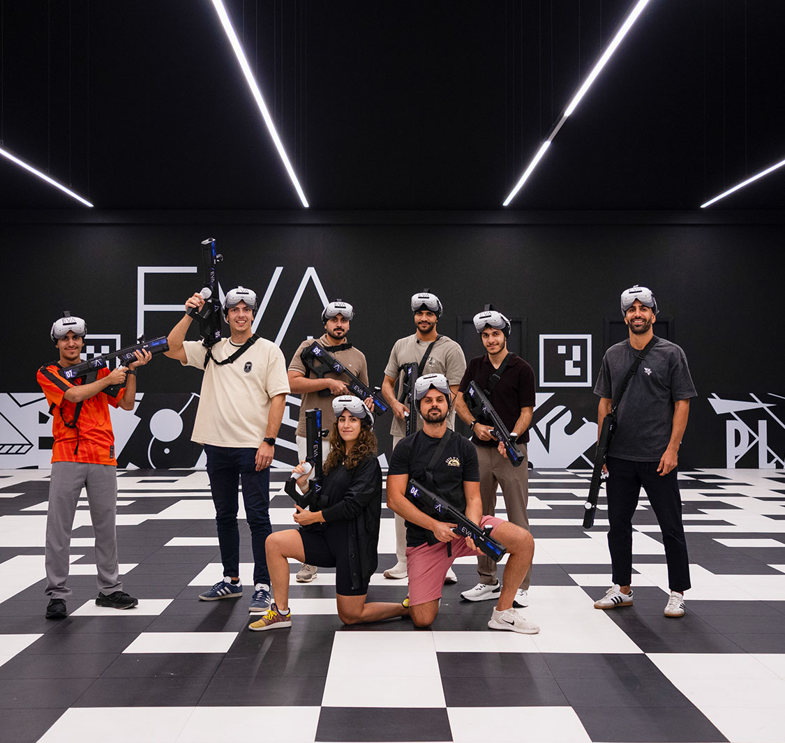 EVA - Esports Virtual Arena | | Buy One Get One Free | The ENTERTAINER