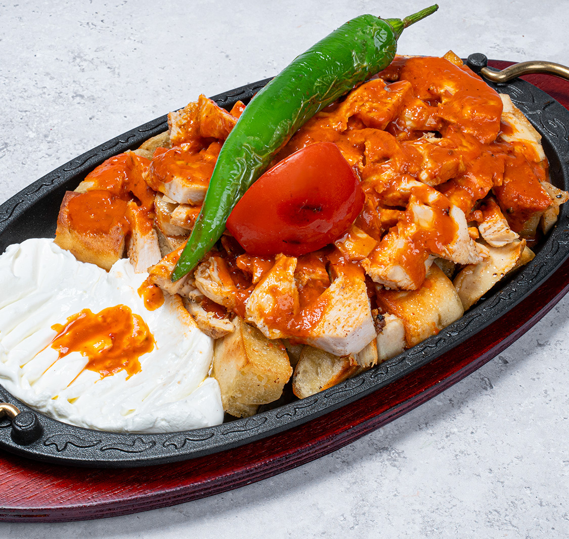 مطعم إيفا التركي اللبناني