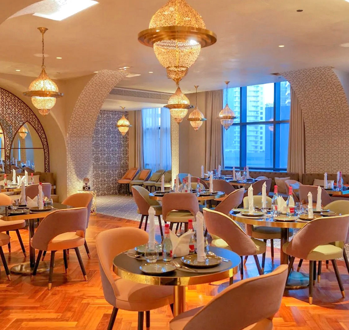 مطعم إيفا التركي اللبناني