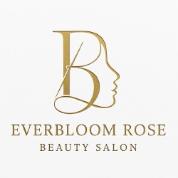Everbloom Rose Beauty Salon — Arjan-Dubailand logo