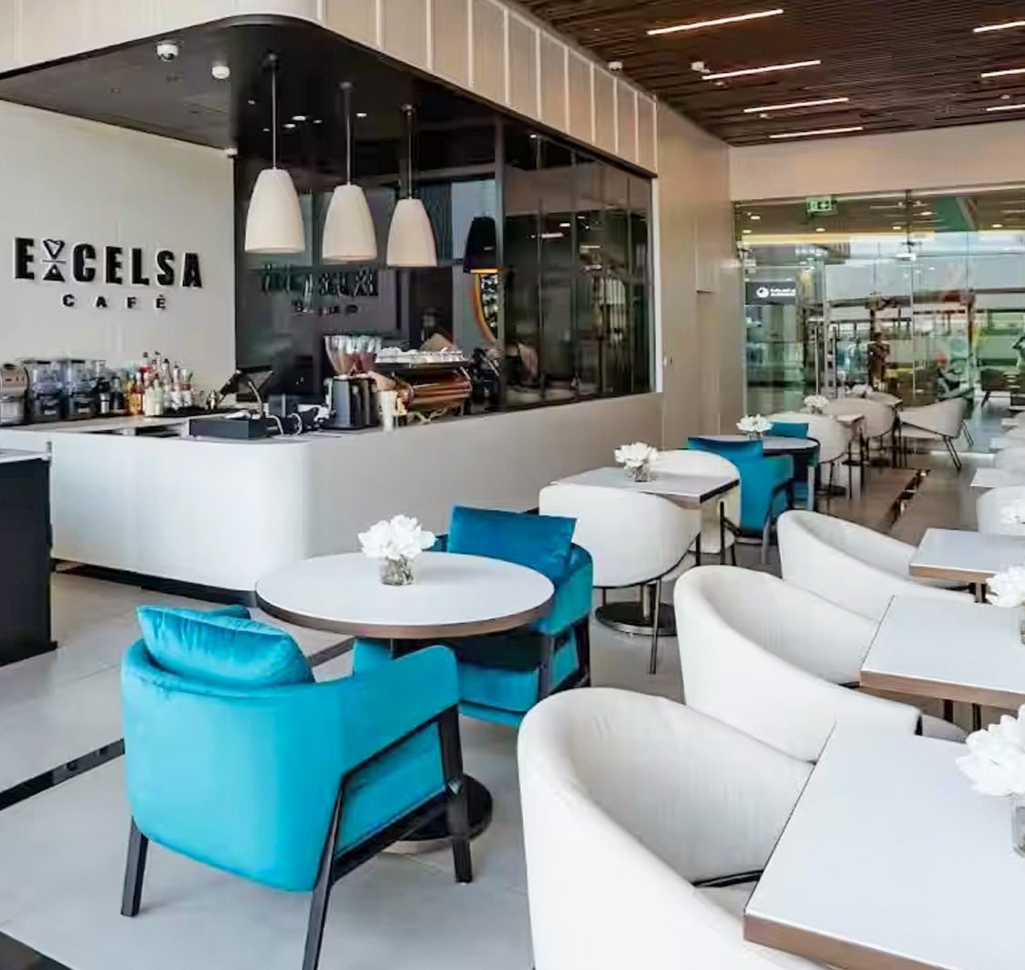 Excelsa Cafe