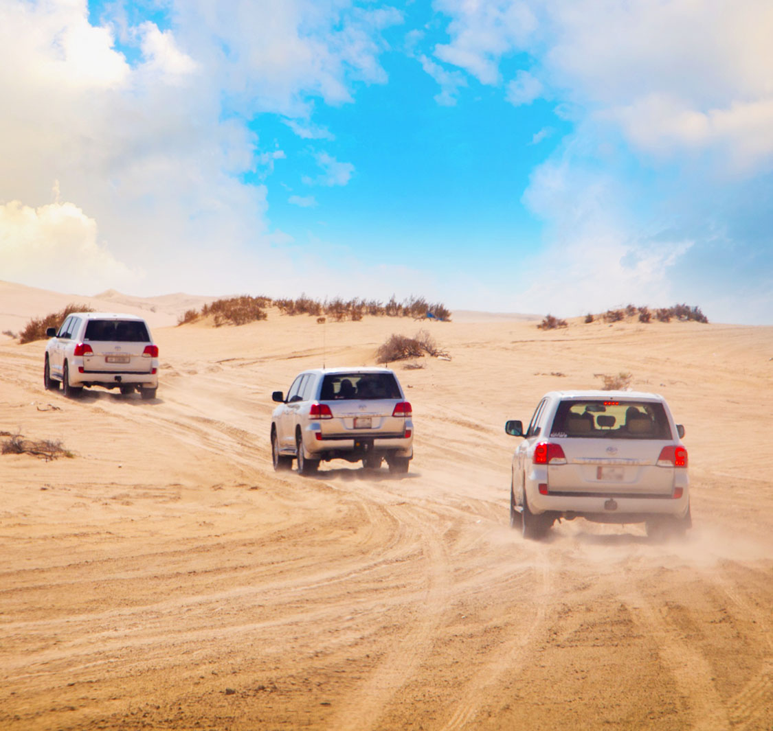 Experience Qatar Tours