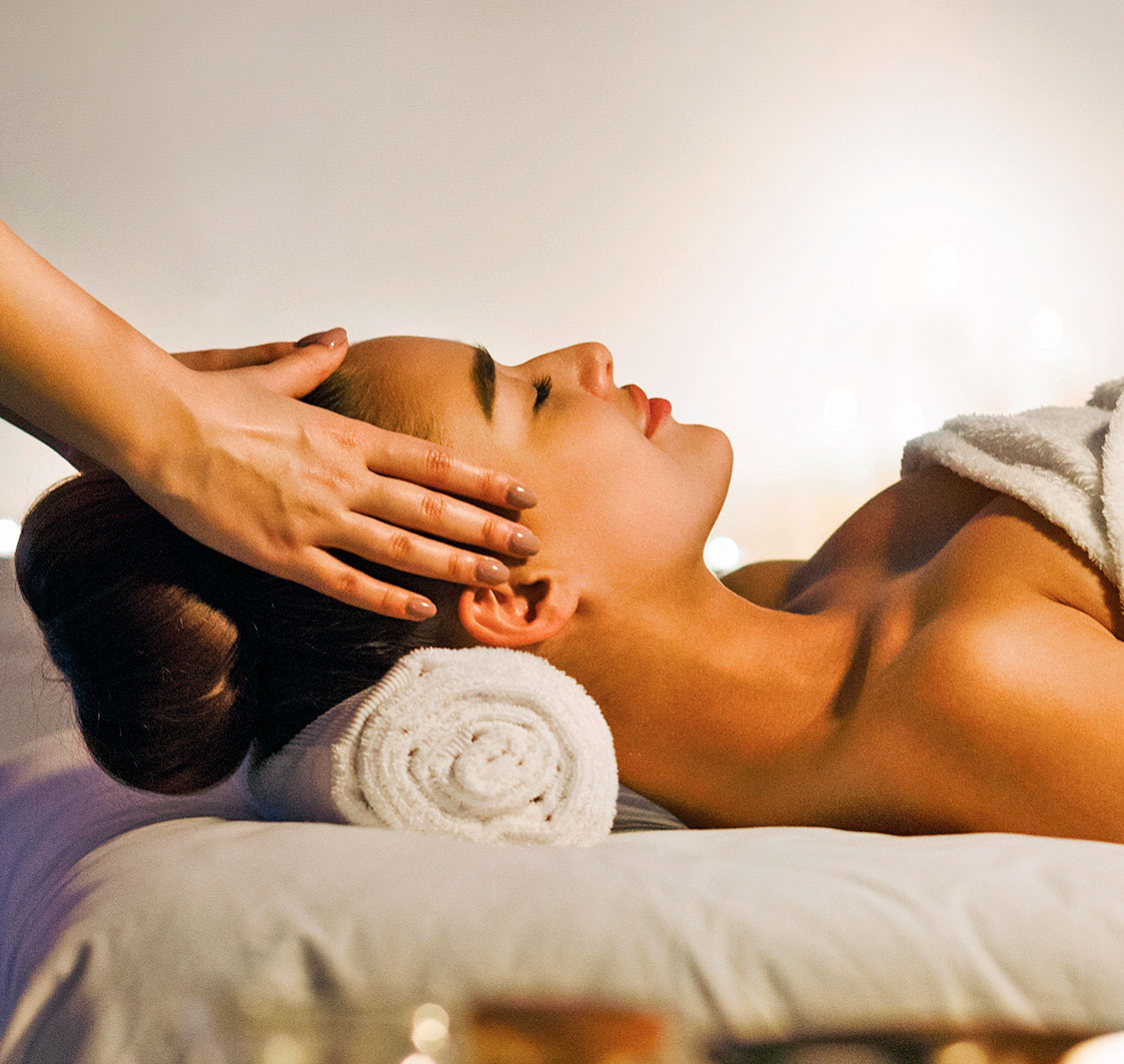 مركز المسّاج في فندق إزدان