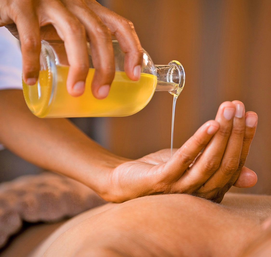 مركز المسّاج في فندق إزدان