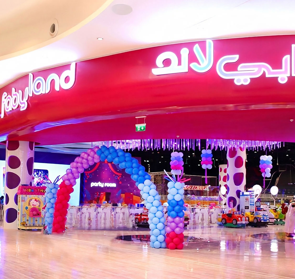 FabyLand - Bahrain