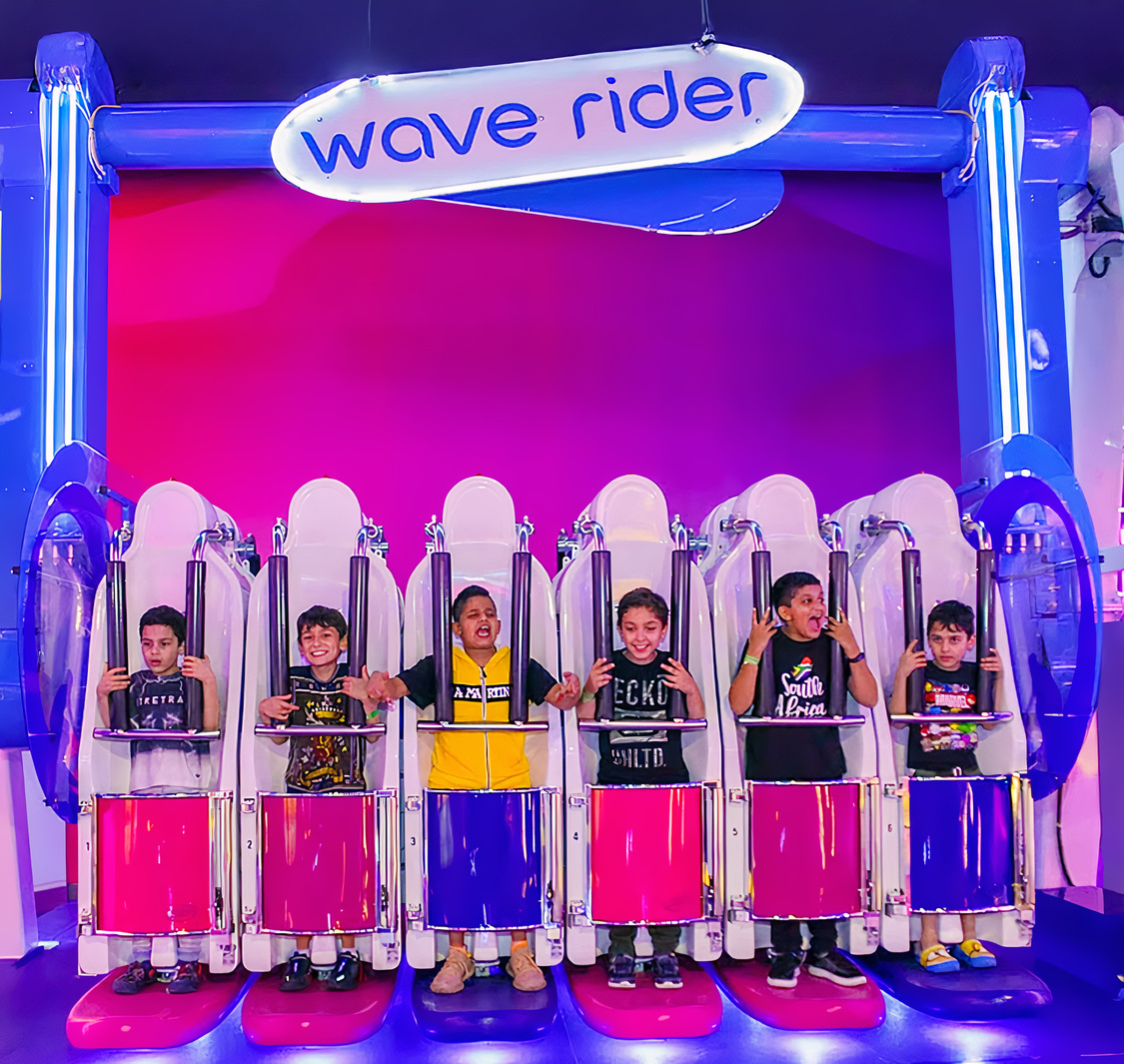 فابي لاند أبوظبي