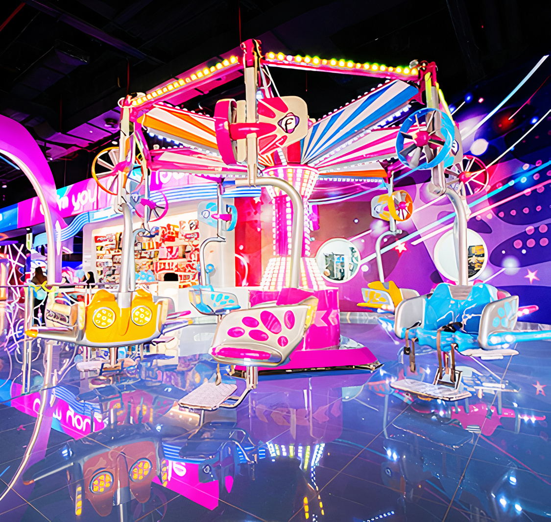 فابي لاند أبوظبي