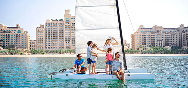 Fairmont The Palm Dubai
