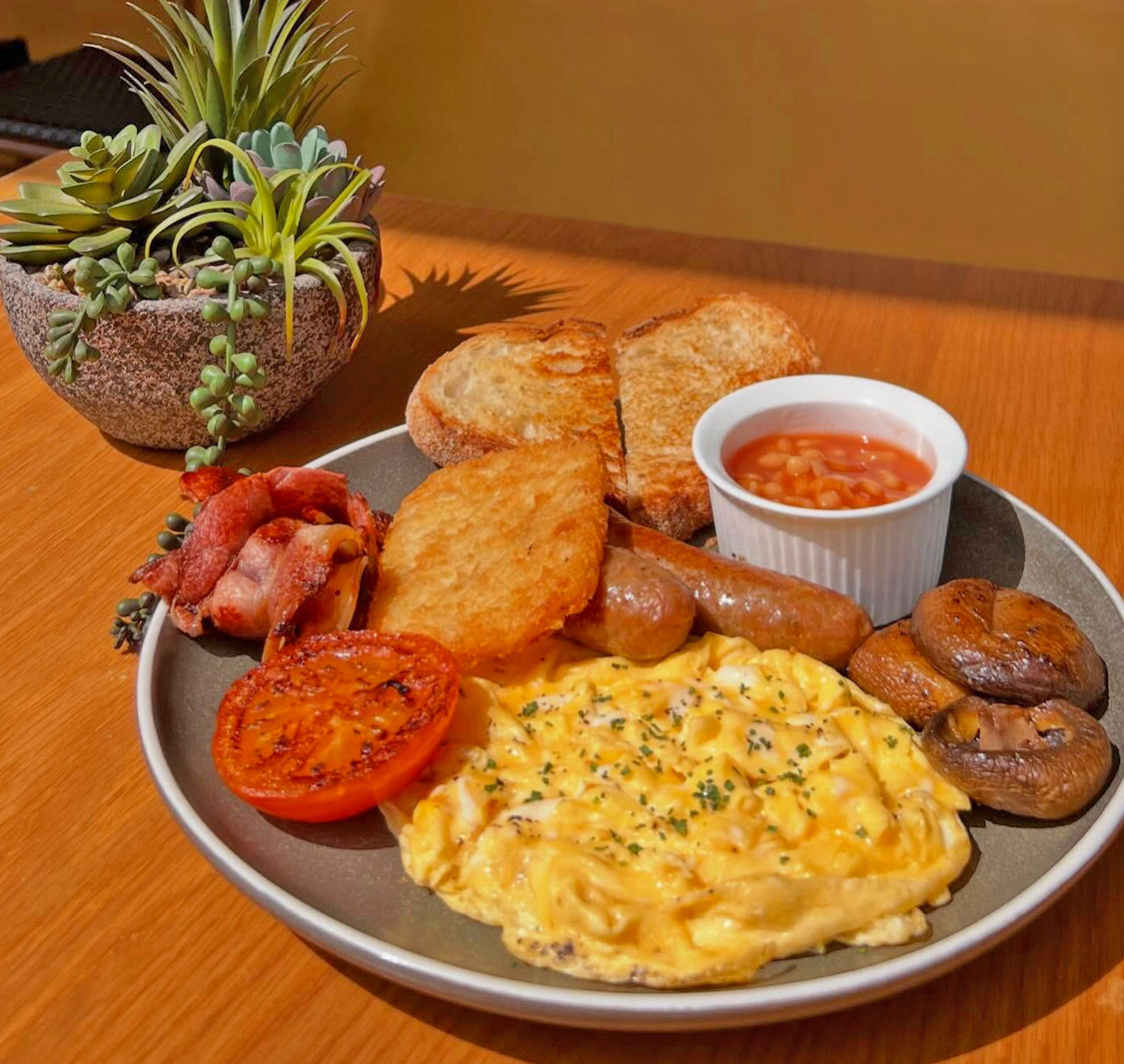 Fairview Coffee Shop