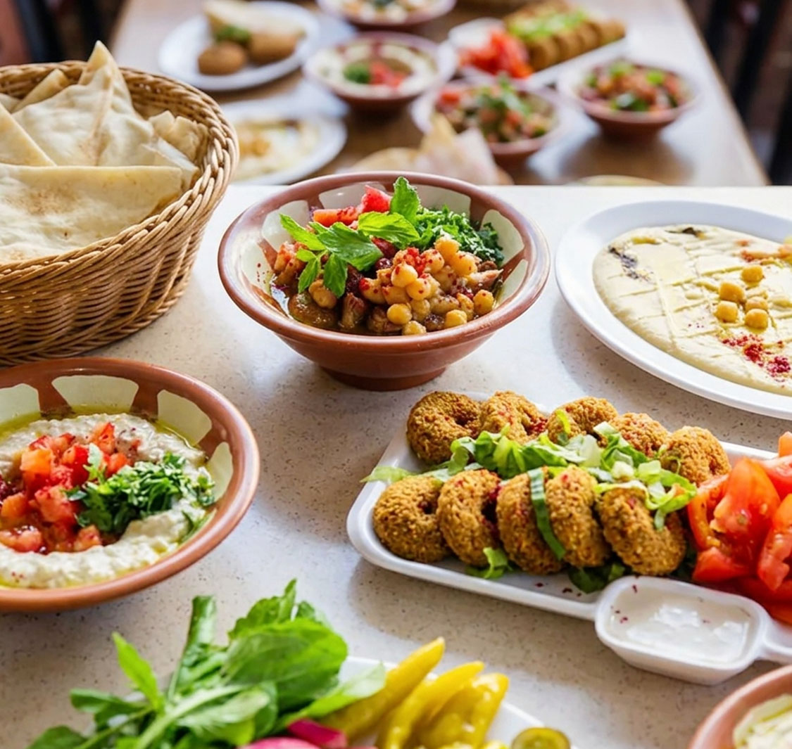 Falafel Alsham