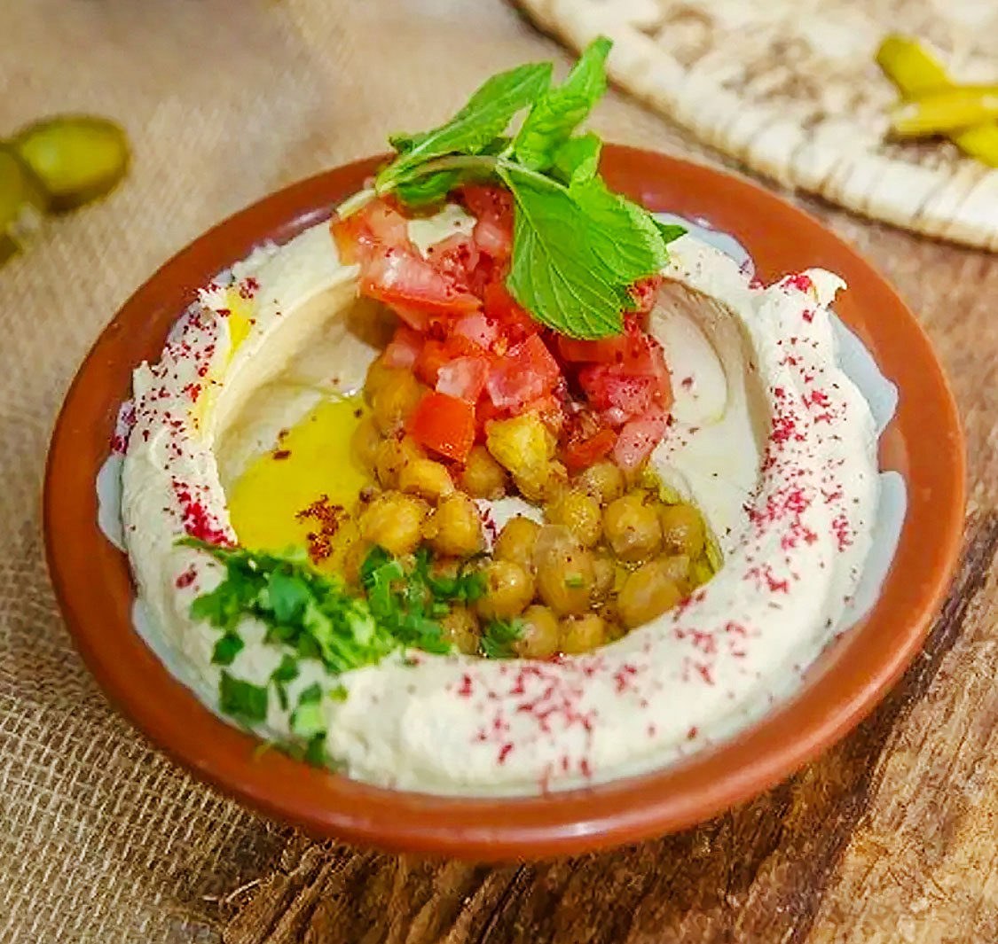 Falafel Alsham