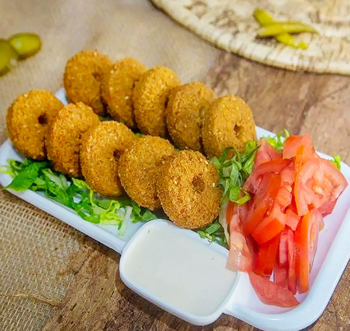 Falafel Alsham