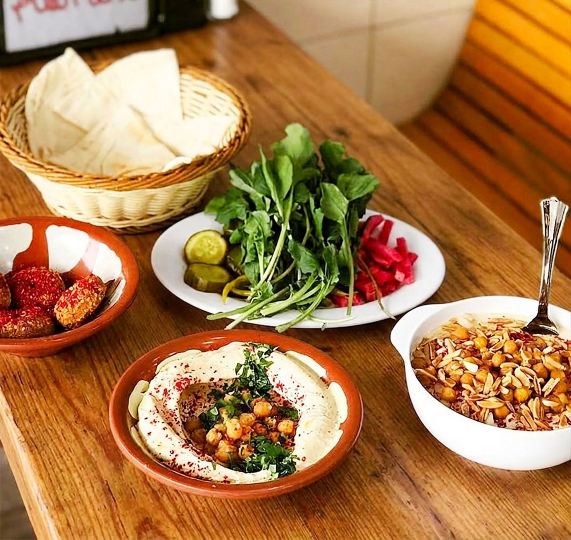 Falafel Alsham