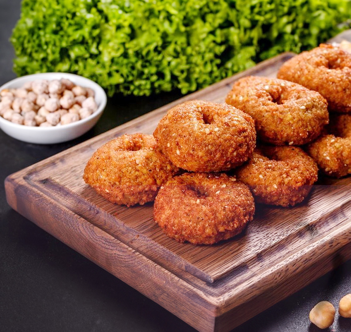 Falafel Alsham