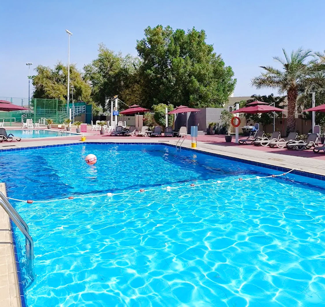 Falaj Pool