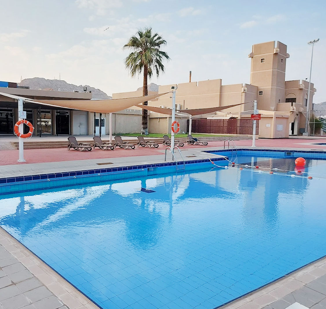 Falaj Pool