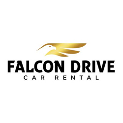 Falcon Drive Car Rental — Al Wasl, City Walk logo