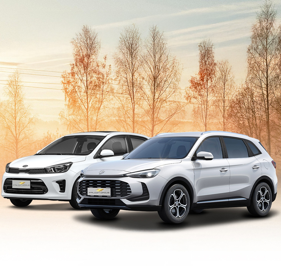 Falcon Drive Car Rental