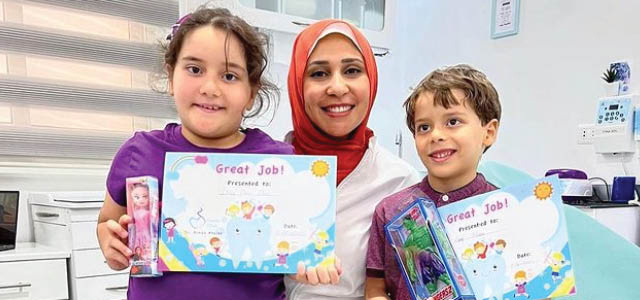 Familie Clinic Dr Asmaa Khaled