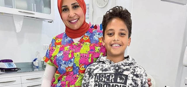 Familie Clinic Dr Asmaa Khaled