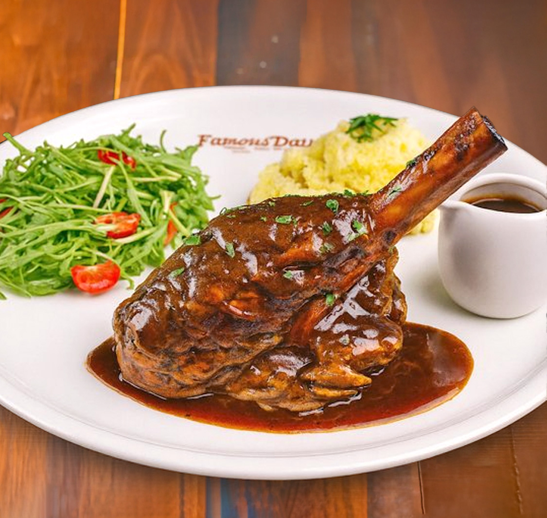 Famous Dave's - Dubai