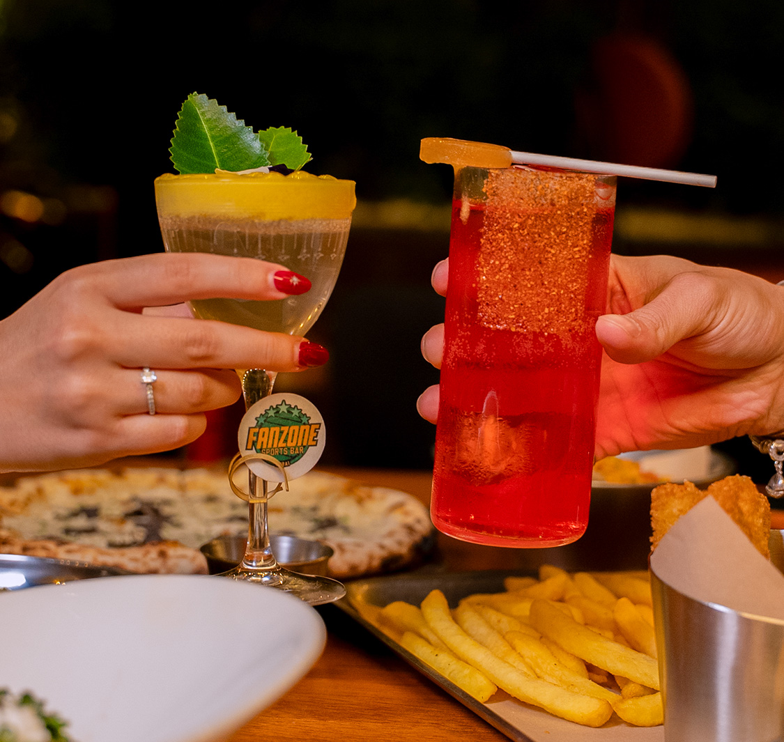 Fanzone Sports Bar