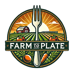 Farm To Plate — Business Bay logo