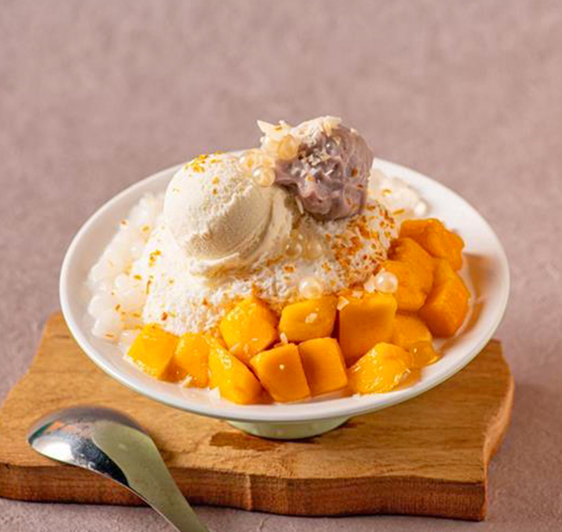 Fasixi Traditional Chinese  Dessert  發四囍