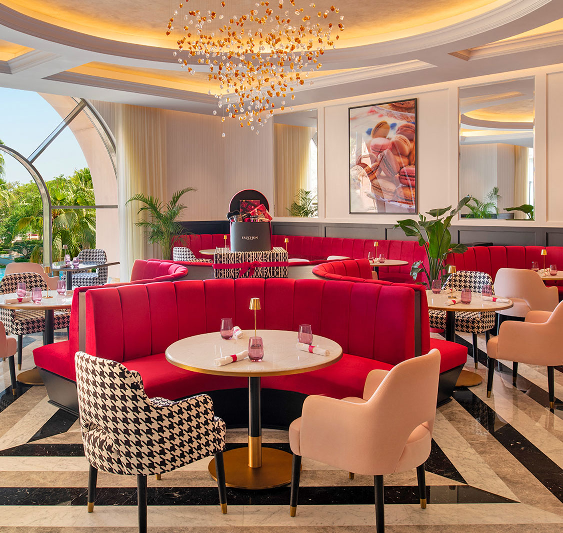 FAUCHON Paris