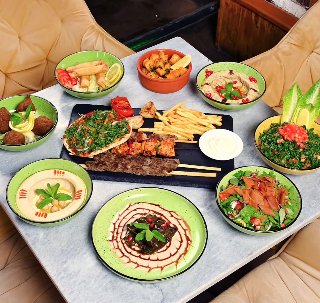 Fayoomi Restaurant & Lounge