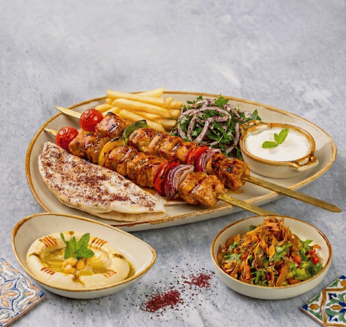 Fayoomi Restaurant & Lounge
