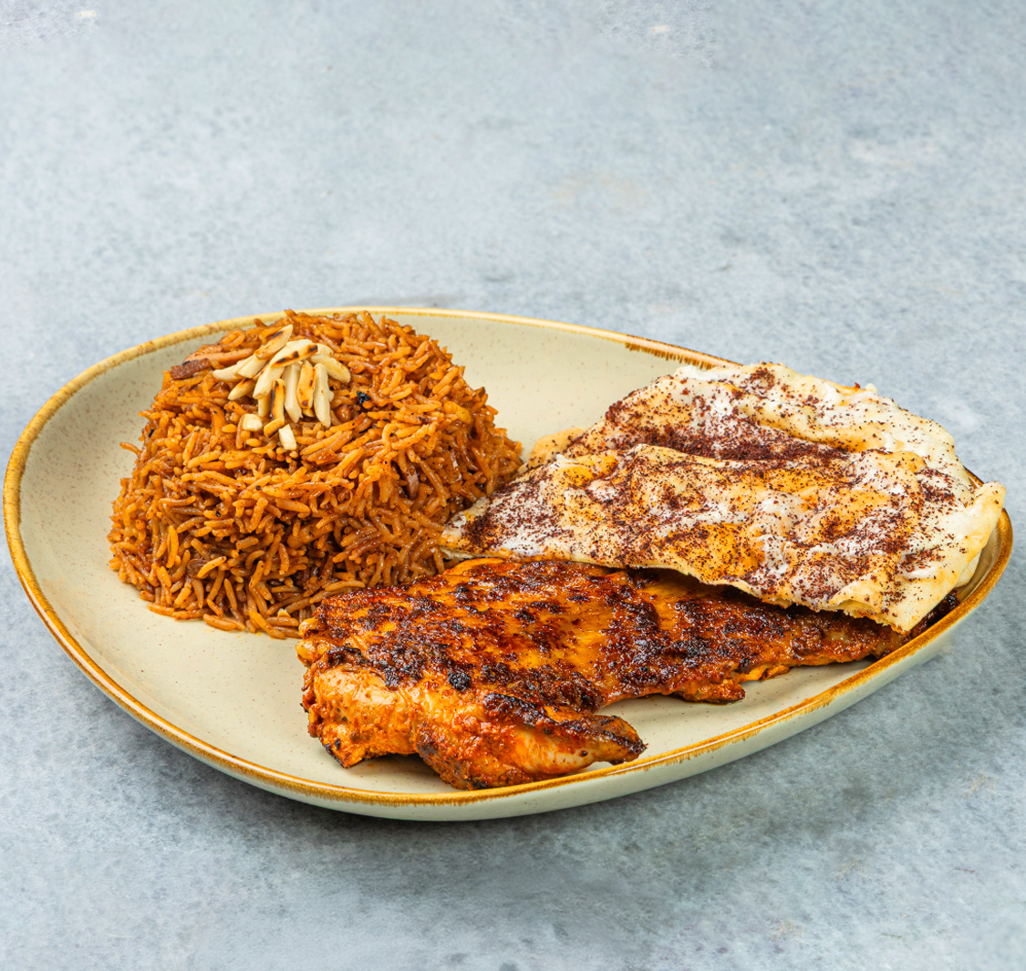 Fayoomi Restaurant & Lounge