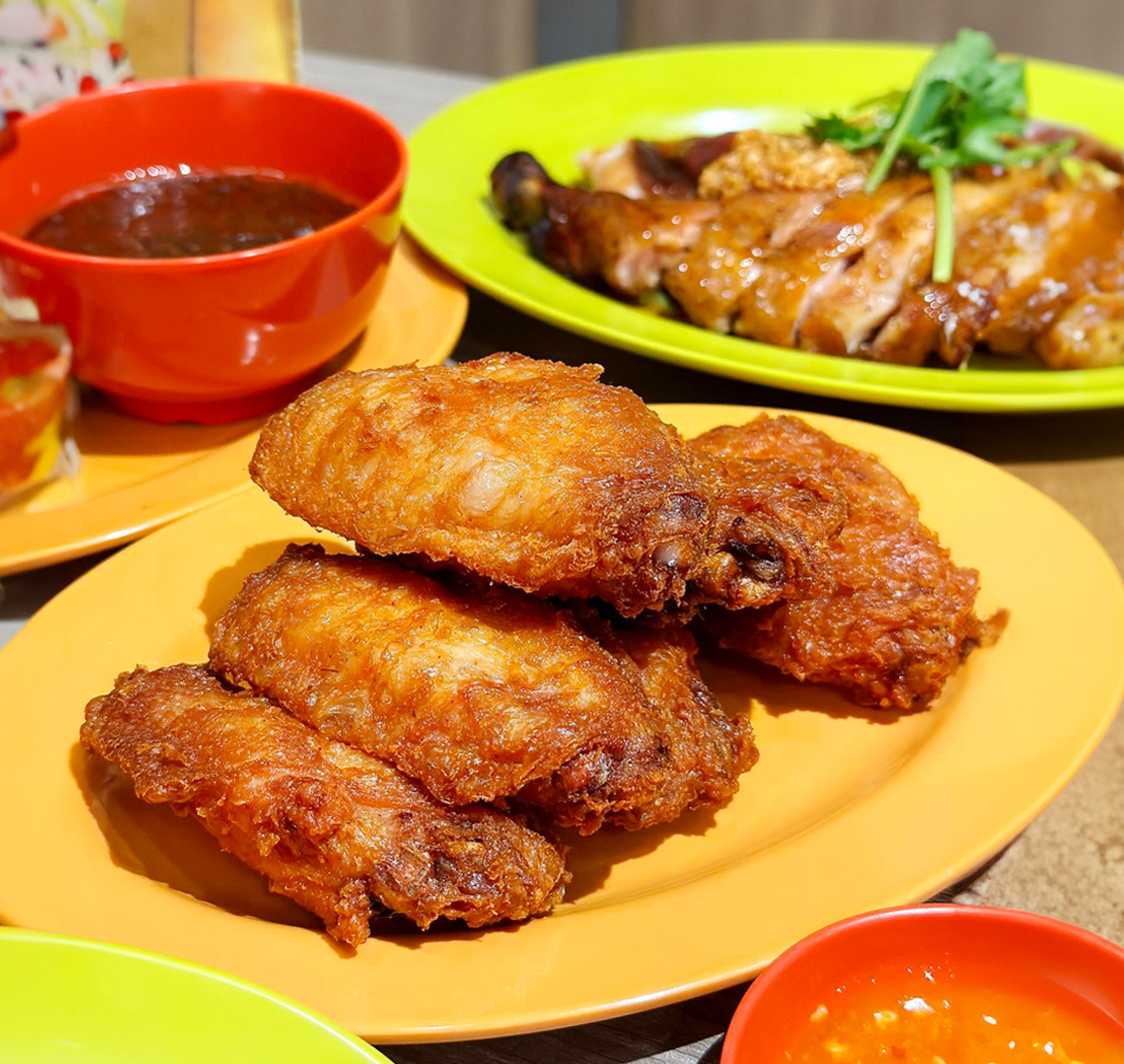 Feng Sheng Chicken Rice & Steamboat