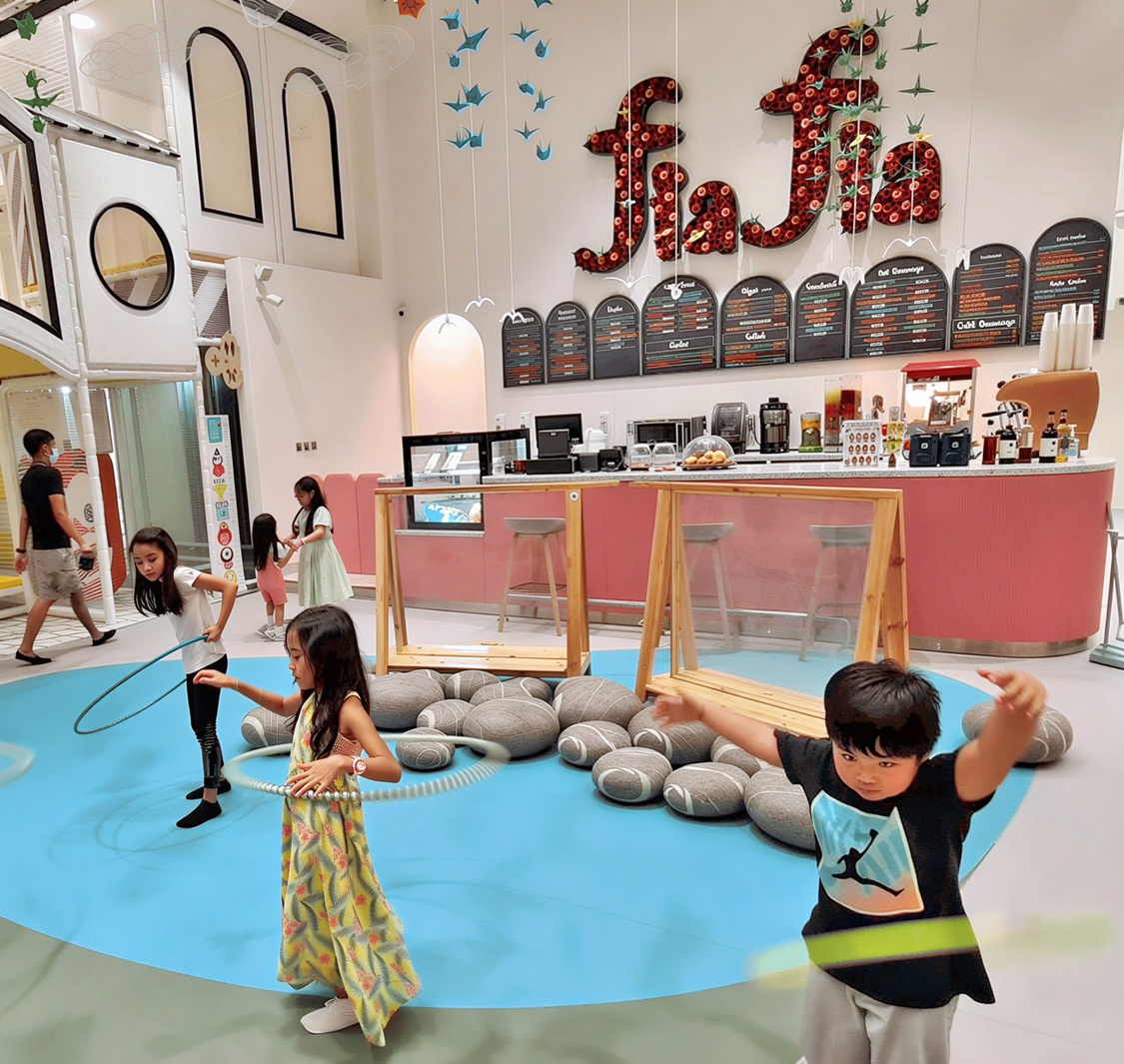 Fiafia Play Area & Cafe