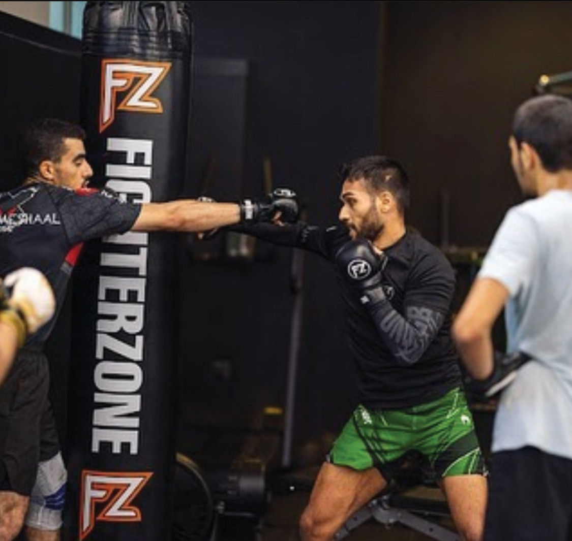 Fighter Zone