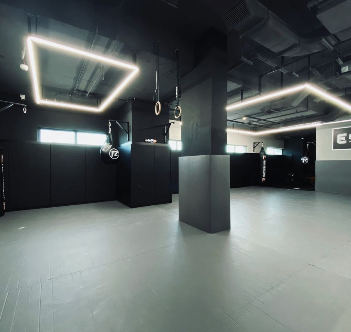 Fighter Zone