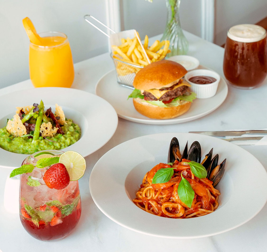 Fika Time Restaurant & Cafe