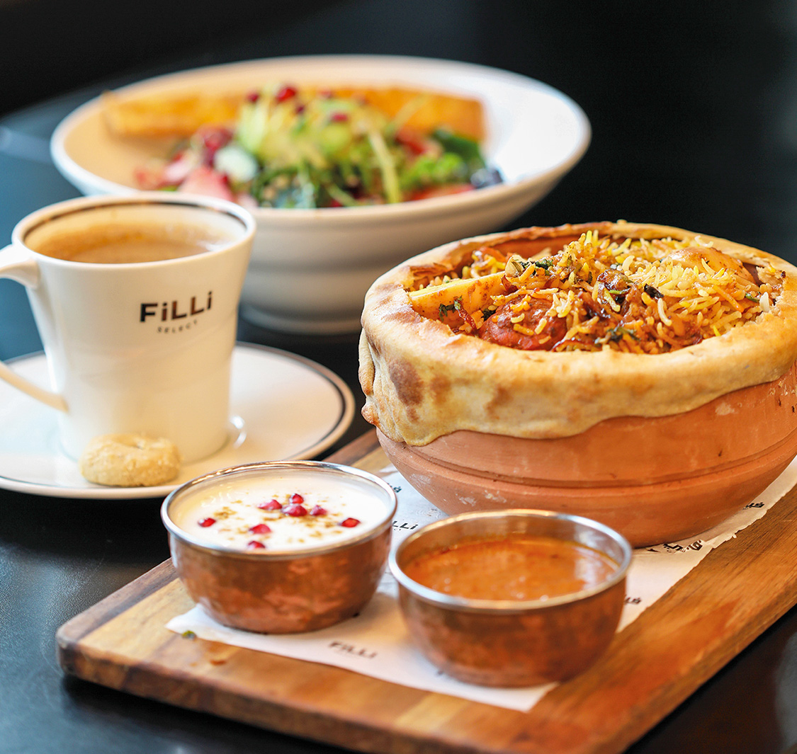 FiLLi Select