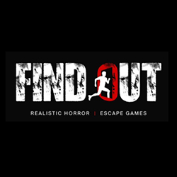 Findout Escape Rooms — Umm Suqeim logo