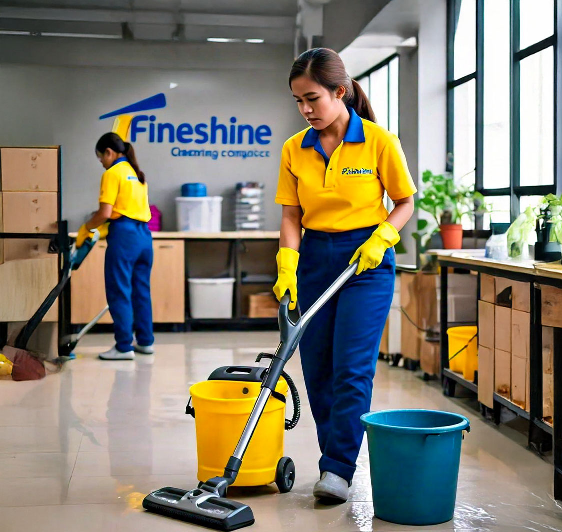 Fine Shine Cleaning Company