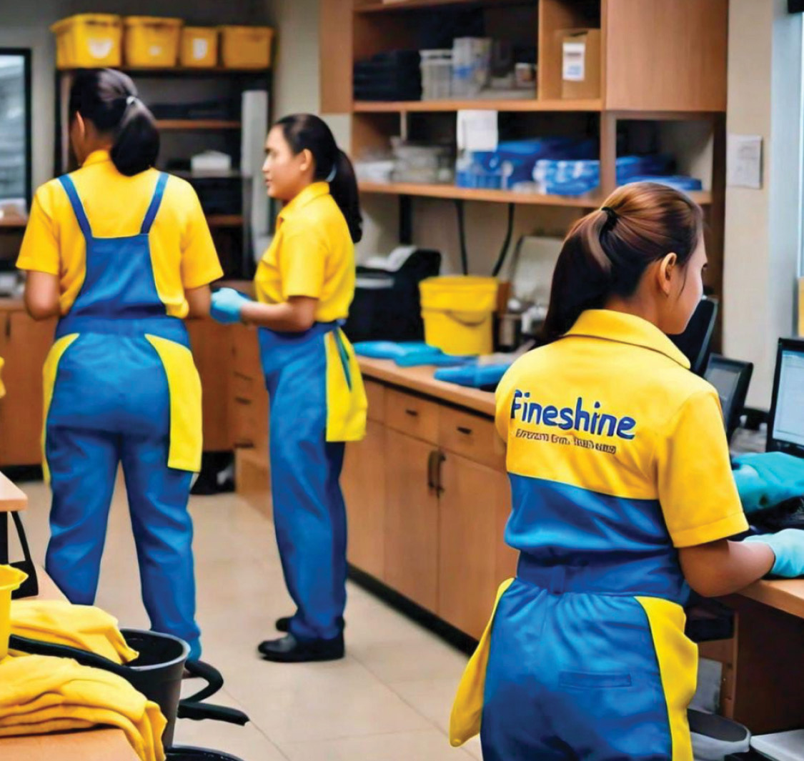 Fine Shine Cleaning Company