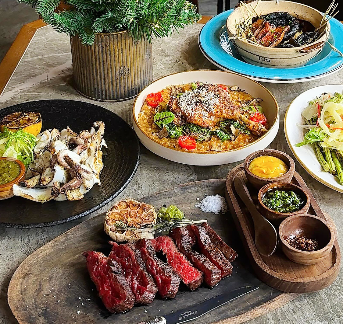 Firepitz Restaurant