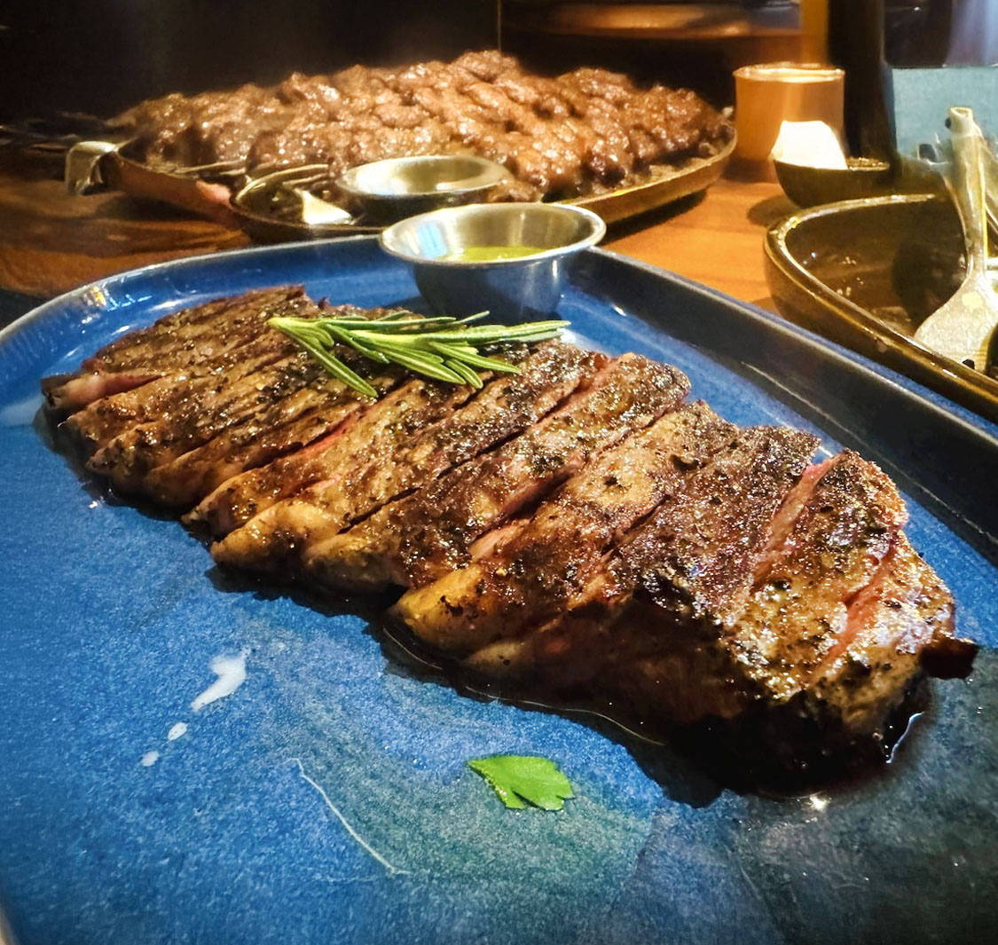 Fireplace by Bedrock