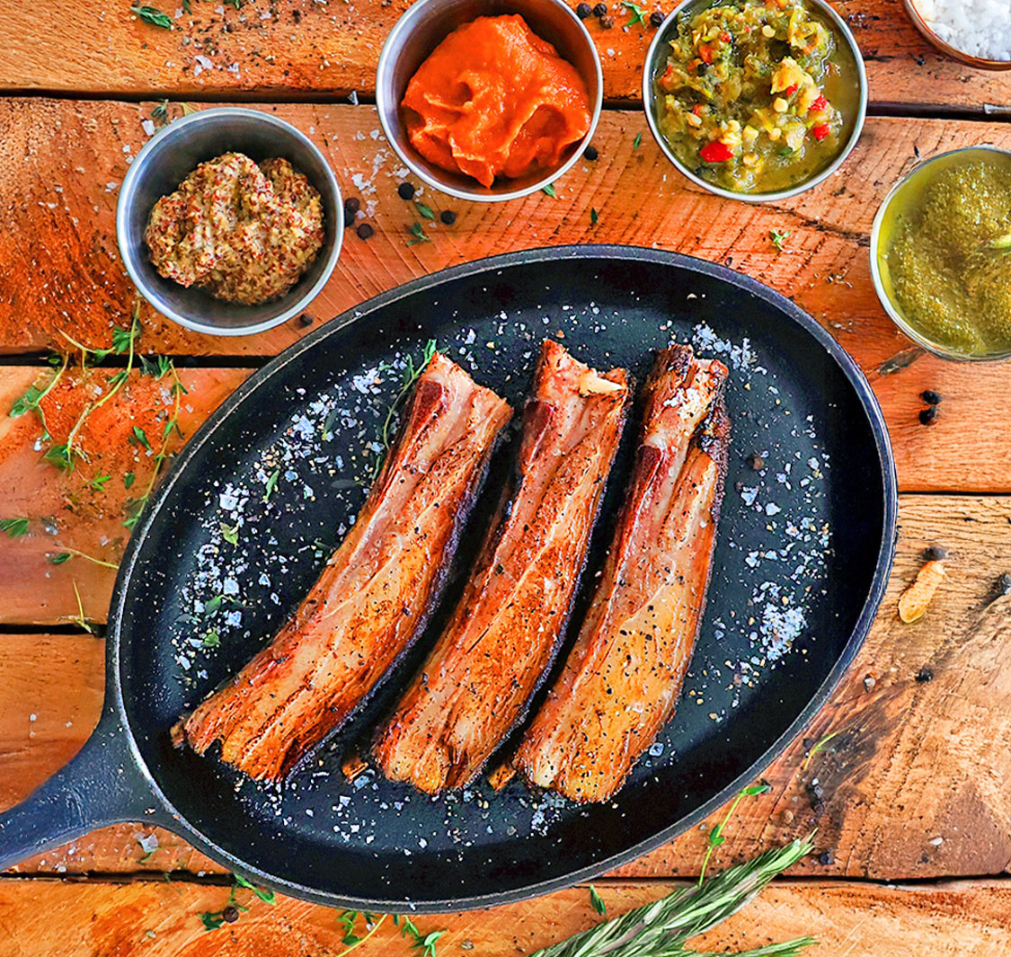 Fireplace by Bedrock