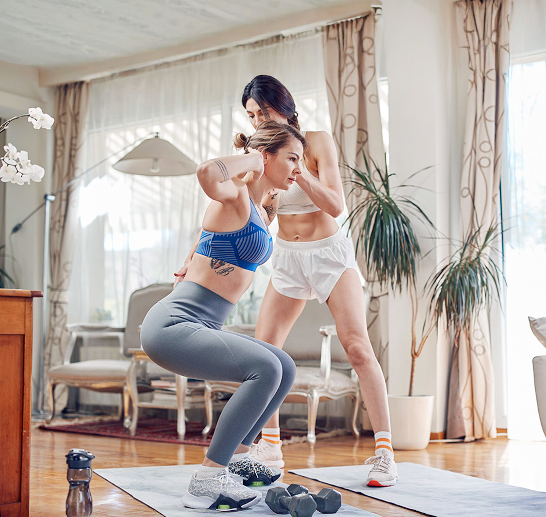 FitU - Home Services - Abu Dhabi